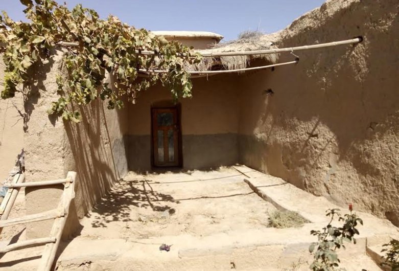 کچی مٹی کا گھر ، جہاں سے دنیا کی 40 ممالک کی مشترکہ فوج کو شکست دی گئی