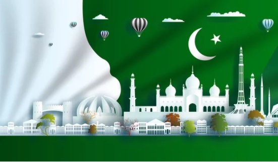 جشن یوم آزادی پاکستان