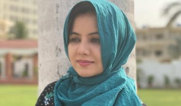رابی پیر زادہ ، سابقہ پاکستانی ماڈل و اداکارہ