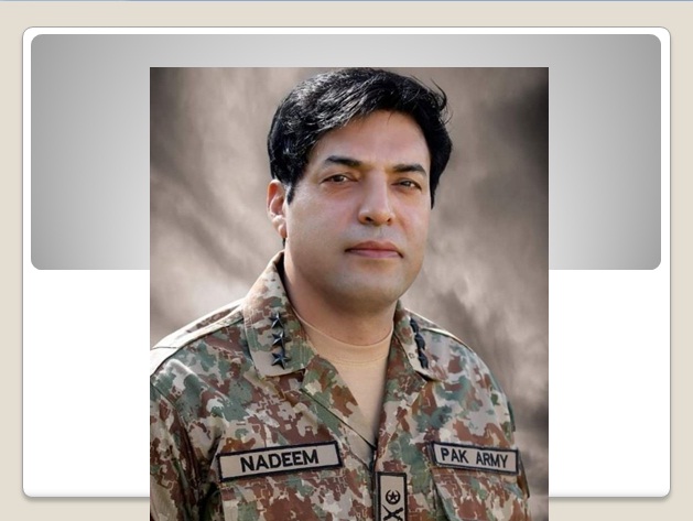 عمران خان نے لیفٹیننٹ جنرل ندیم انجم کو ڈی جی آئی ایس آئی نہ بنایا تو؟