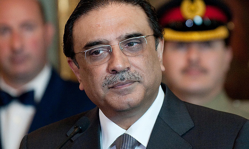 بینظیربھٹو کی برسی چھوڑ کر زرداری کیوں اسلام آباد پہنچ گئے؟