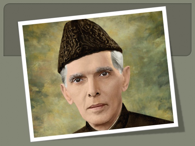 محمد علی جناح ، قائد اعظم ، بانی پاکستان