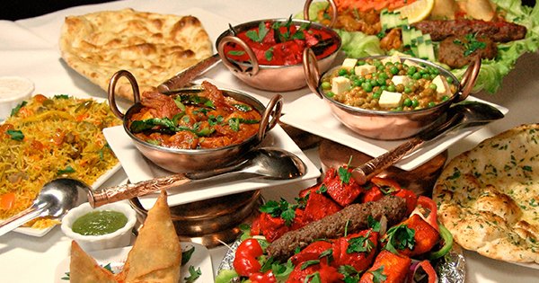پاکستانی کھانے