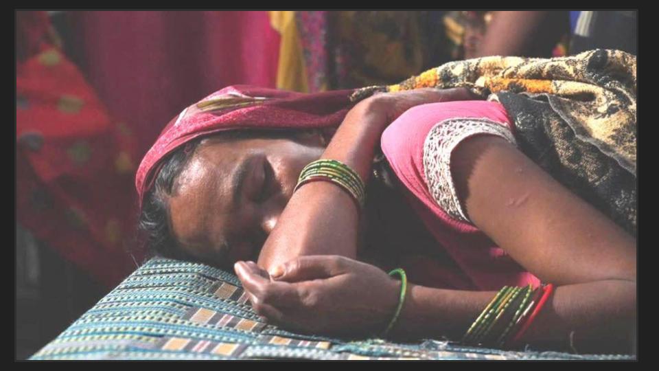 بھارت ، لکھیم پور ، دو دلت بہنوں کا قتل