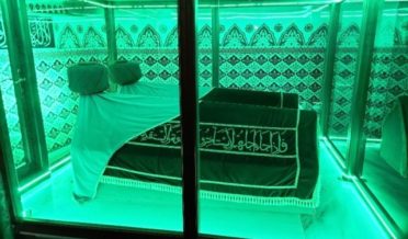 صحابہ کرام رضوان اللہ اجمعین کی قبور