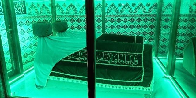 صحابہ کرام رضوان اللہ اجمعین کی قبور