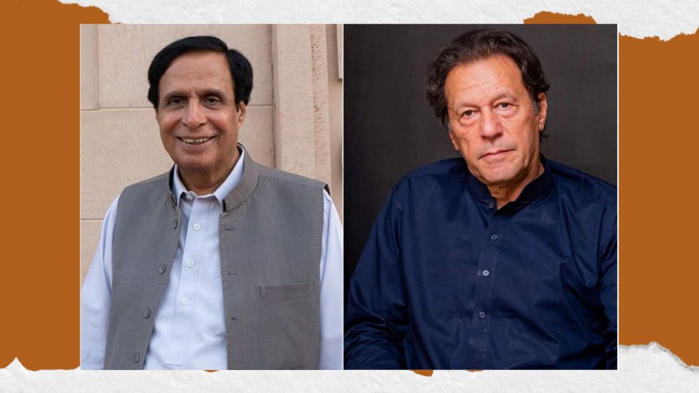 ‘ہور چوپو’۔۔ چوہدری مونس الٰہی نے طعنہ اور طنز عمران خان پر کیا؟