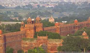 لال قلعہ ، دہلی ( بھارت )