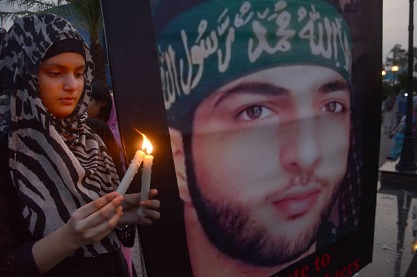 جنت نظیر وادی کشمیر