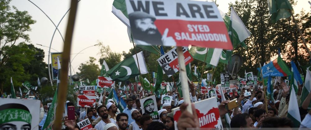 یکجہتی کشمیر کا ہمارا جذبہ جھاگ کی مانند تو نہیں؟