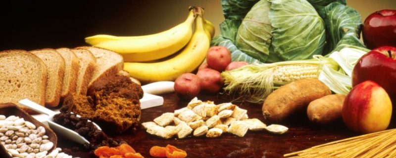 ڈائٹری فائبر والی غذائیں