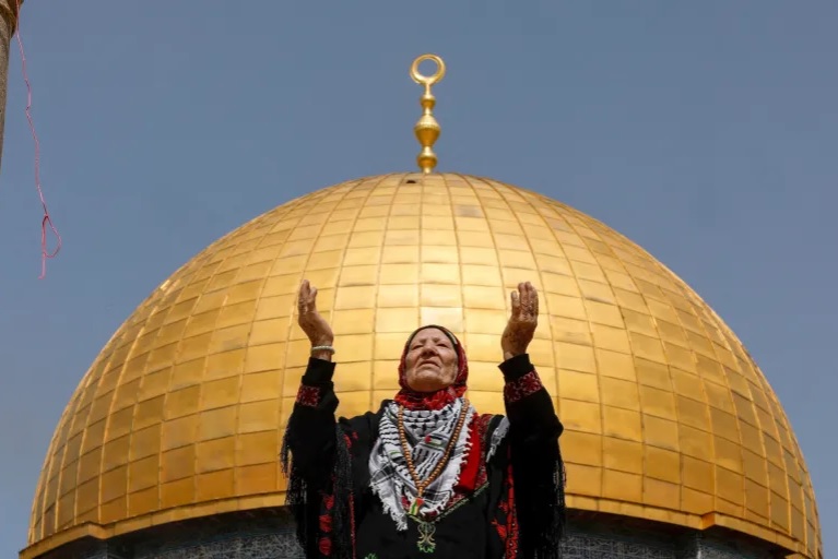 میں فلسطین ہوں۔۔۔امید کا دامن تھامے، امداد کا منتظر