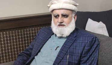 عبدالرشید ترابی، سابق امیر جماعت اسلامی آزاد جموں و کشمیر