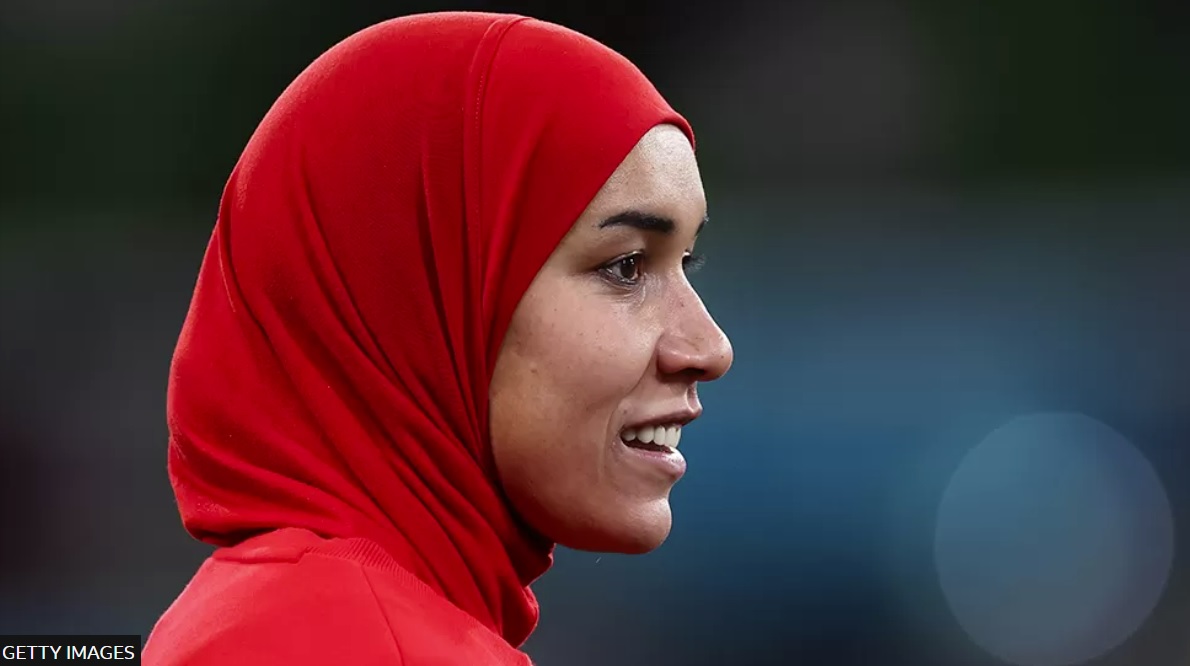 فیفا ورلڈکپ کا میچ کھیلنے والی پہلی باحجاب کھلاڑی کون ہے؟