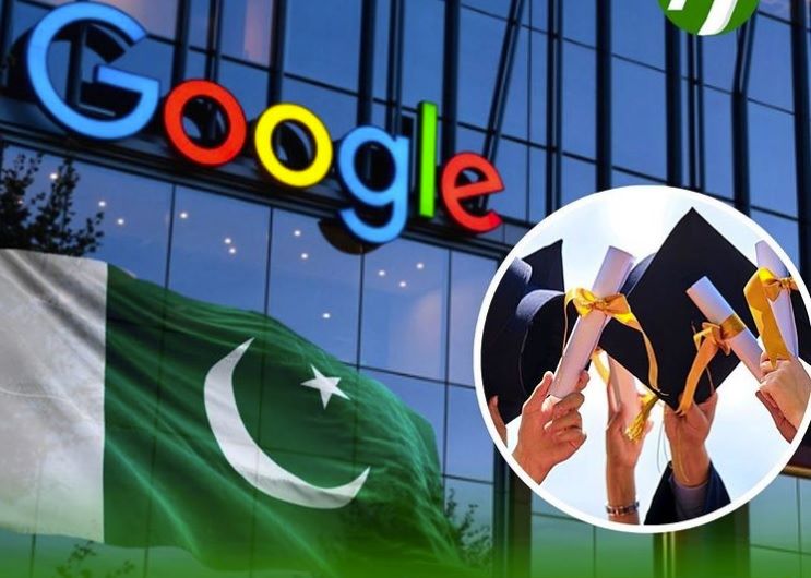پاکستانی نوجوانوں کے لیے ماہانہ 1000 ڈالر کمانے کا موقع، گوگل سےمعاہدہ ہوگیا