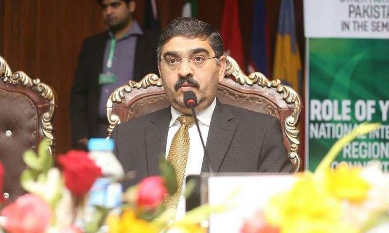 انوار الحق کاکڑ ، نگران وزیر اعظم پاکستان