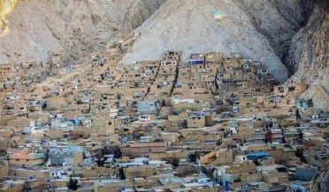 مری آباد، کوئٹہ، بلوچستان کا ایک منظر