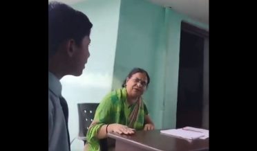 ہندو استانی ترپتی تیاگی اور مسلم طالب علم