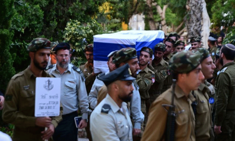 اسرائیلی و امریکی فوج کو غزہ میں پہلی پیش قدمی مہنگی پڑگئی