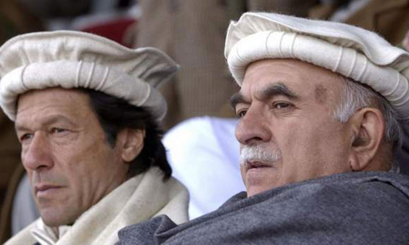 پاکستان تحریک انصاف کے صدارتی امیدوار محمود خان اچکزئی کون ہیں؟