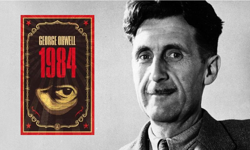 کیا پاکستانی جارج آرویل کے ناول 1984 کا کوئی کردار ہیں؟