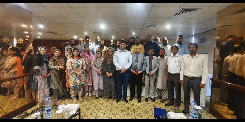 پاکستان میں بڑھتی آبادی۔۔۔۔۔۔۔۔اسباب،اثرات اور تدارک میں کمیونٹی کا کردار
