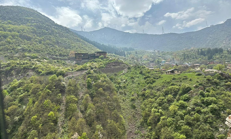 ایران کشور جہان ( سفرنامہ، قسط:7)