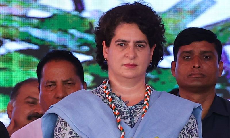 پریانکا گاندھی: غزہ پر اسرائیلی حملے اور نتن یاہو کیخلاف بھارت میں اٹھنے والی زوردار  آواز