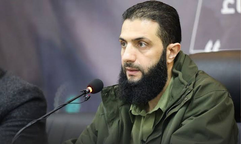 ‏ شام میں انقلابی تحریک کے سربراہ ابو محمد الجولانی واقعی  پُراسرار شخصیت ہیں ؟