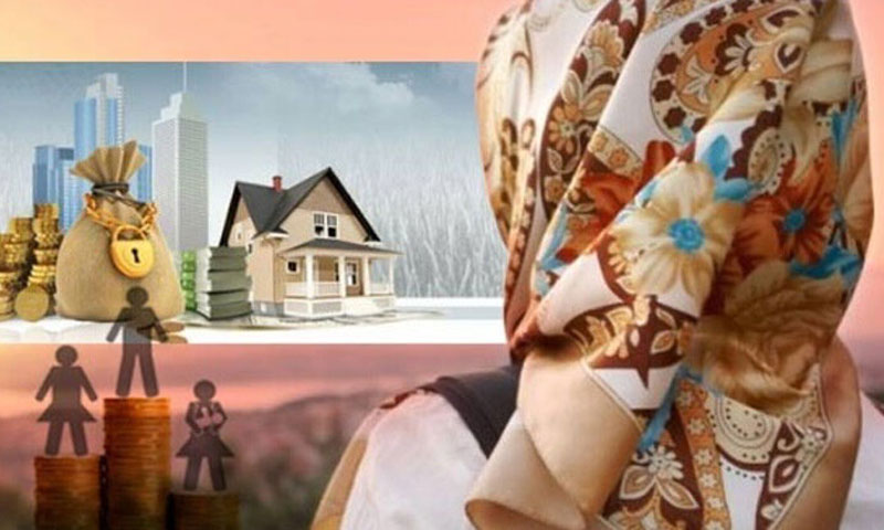 وراثت کی تقسیم، سادہ اور حکمت سے بھرپور لیکن کیسے؟