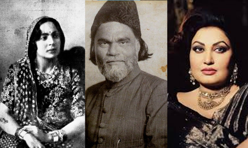 تخلیق کار جنھیں جیتے جی مار دیا گیا