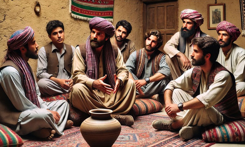 خاکِ فارس کا مسافر(8)