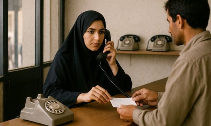 خاکِ فارس کا مسافر(9)
