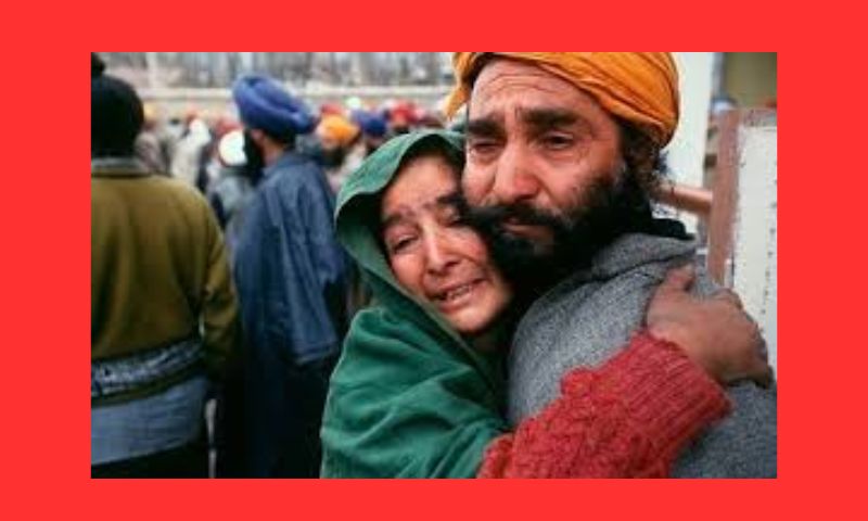 کشمیر میں 38سکھوں کا ہندو شدت پسندوں کے ہاتھوں قتل، بل کلنٹن کی تصدیق