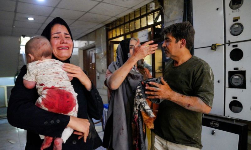 ایران اسرائیل تنازعہ اور  آنے والا کل