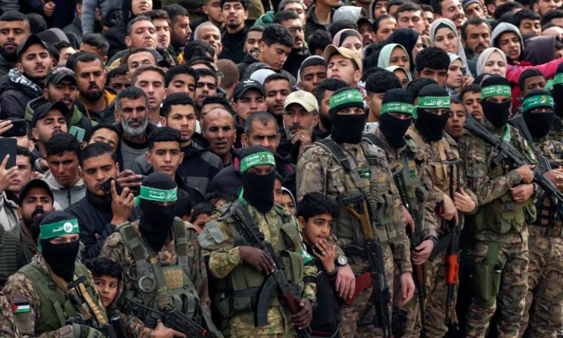 ’اسرائیل ناکامی کی دلدل میں پھنس چکا، نیتن یاہو کی مکمل فتح کا خوب ایک فریب ہے‘ : حماس
