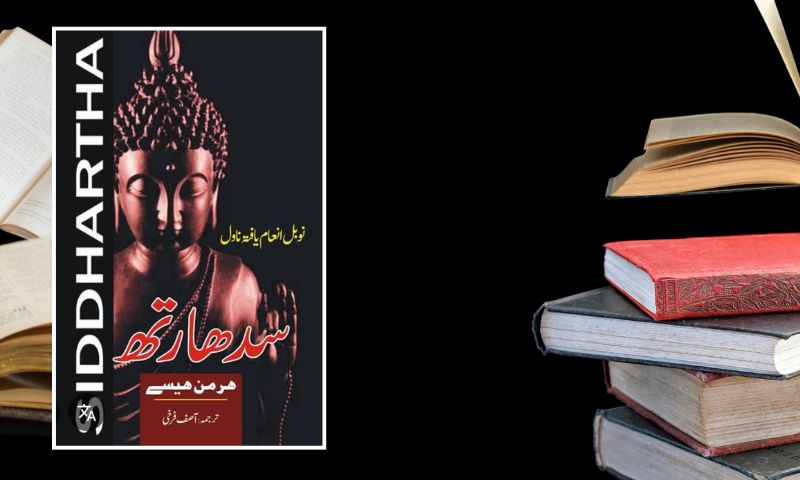 دو مسافر : سدھارتھ اور میں