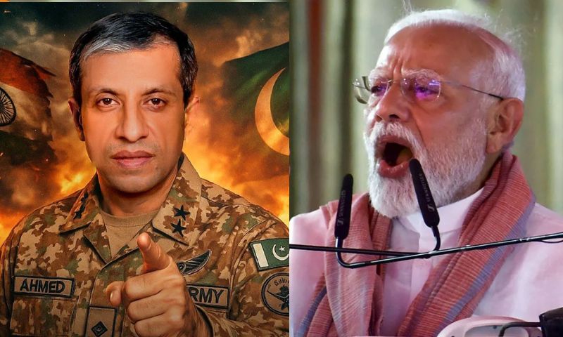 جنوبی ایشیا پر جنگ کے بادل، ڈی جی آئی ایس پی آر کو دوٹوک پیغام کیوں دینا پڑا؟