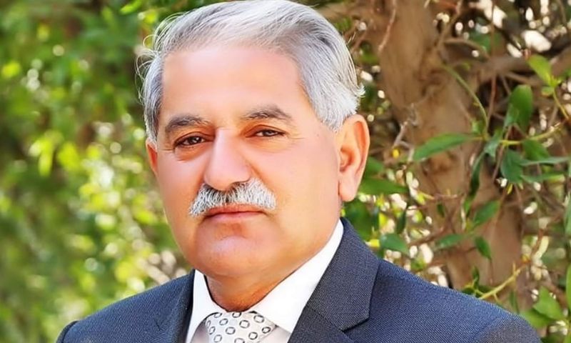 پاکستان کے سب سے خوشحال صوبے میں رہنے والے ایک پروفیسر کے آنسو