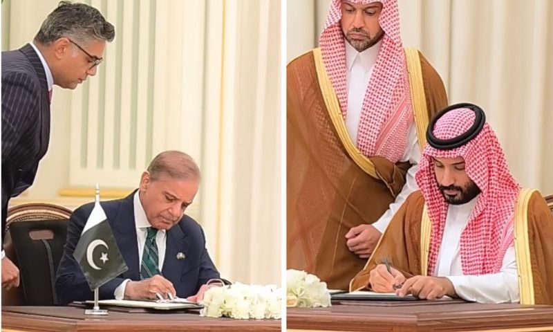 پاک سعودی اسٹریٹجک معاہدہ، خطے میں طاقت کی نئی جہت
