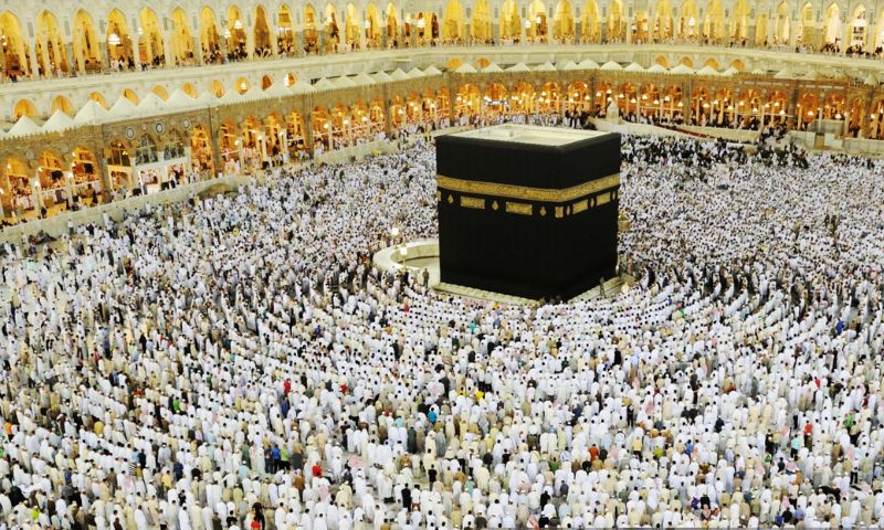 کہاں میں کہاں یہ مقام اللہ ! اللہ !