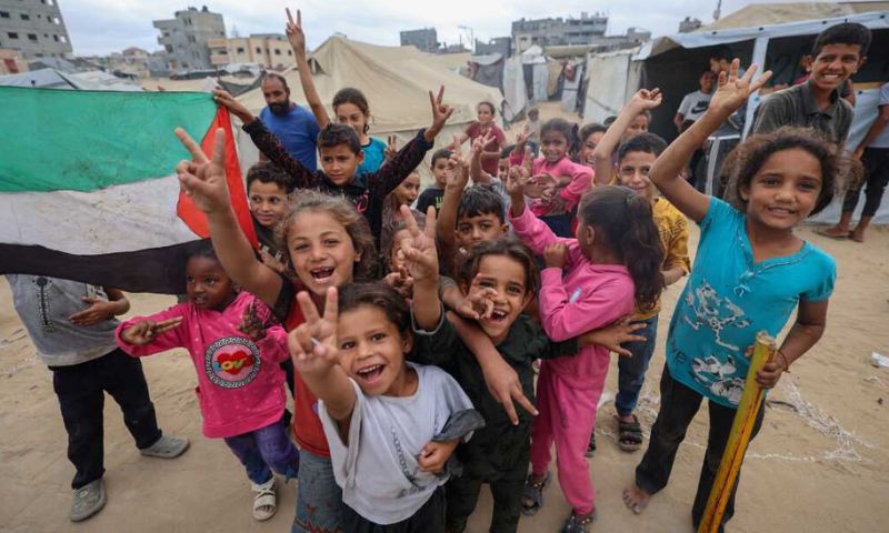 غزہ امن منصوبہ، حماس کی جائز حکمرانی اور اسرائیلی پریشانی