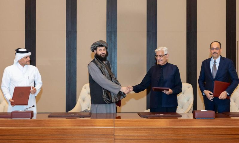 پاکستان اور طالبان حکومت میں مستقل جنگ بندی معاہدہ، نیا امتحان شروع