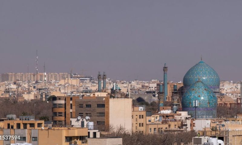 خاکِ فارس کا مسافر(24)