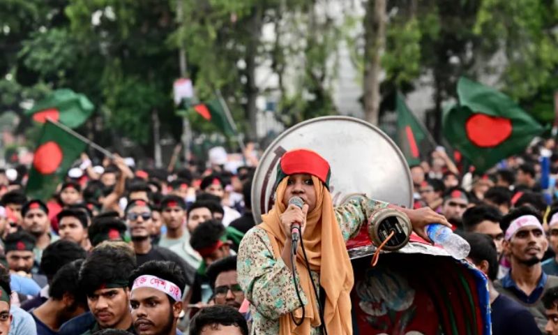 گریٹر بنگلہ دیش: بنگلہ دیشی نوجوانوں کا خواب، بھارتی اسٹیبلشمنٹ کا خوف