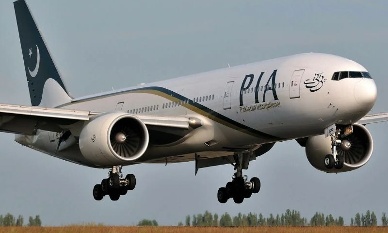 ….آہ ! بے چارہ پی آئی  اے