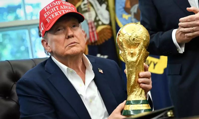 ’امریکا نہ جائیں‘، فٹبال ورلڈ کپ 2026 کے بائیکاٹ کا مطالبہ بڑھنے لگا