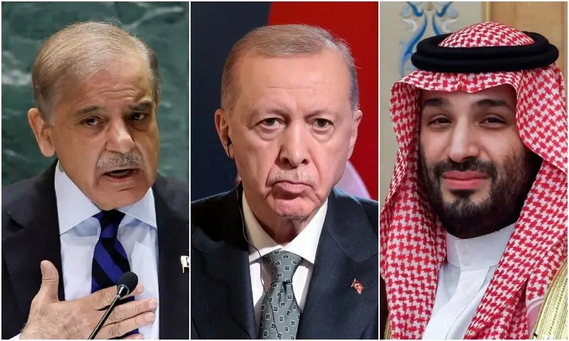 سعودی عرب کا پیسہ، پاکستان کی ایٹمی طاقت، ترک عسکری مہارت: نیا سکیورٹی بلاک