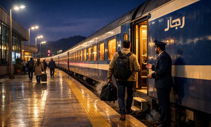 خاکِ فارس کا مسافر(30)
