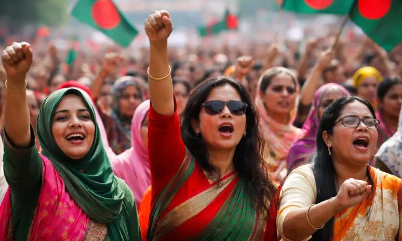بنگلہ دیش : انتخابی نتائج ، چند پہلو یہ بھی ہیں!‏